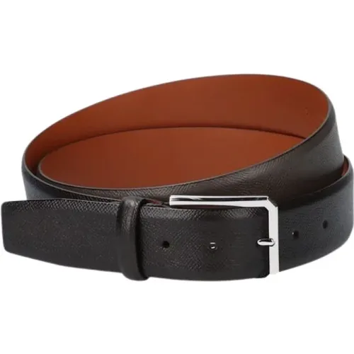 Accessories > Belts - - Santoni - Modalova