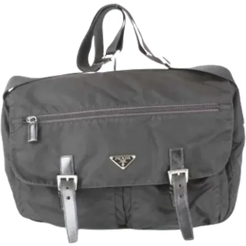 Pre-owned > Pre-owned Bags > Pre-owned Cross Body Bags - - Prada Vintage - Modalova