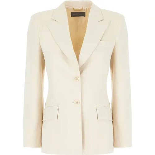 Jackets > Blazers - - alberta ferretti - Modalova