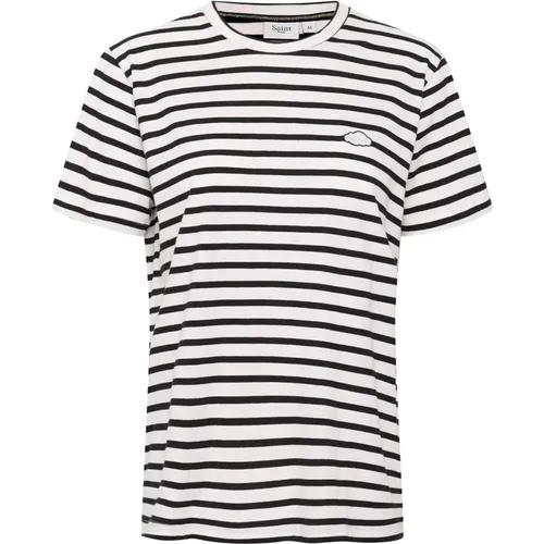 Tops > T-Shirts - - Saint Tropez - Modalova