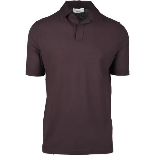 Tops > Polo Shirts - - Filippo De Laurentiis - Modalova