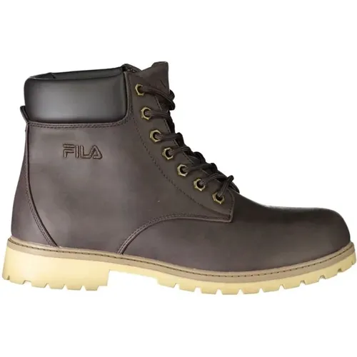 Shoes > Boots > Lace-up Boots - - Fila - Modalova