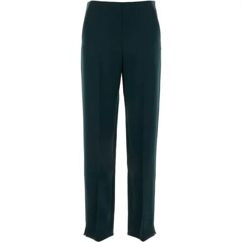 Trousers > Slim-fit Trousers - - Giorgio Armani - Modalova