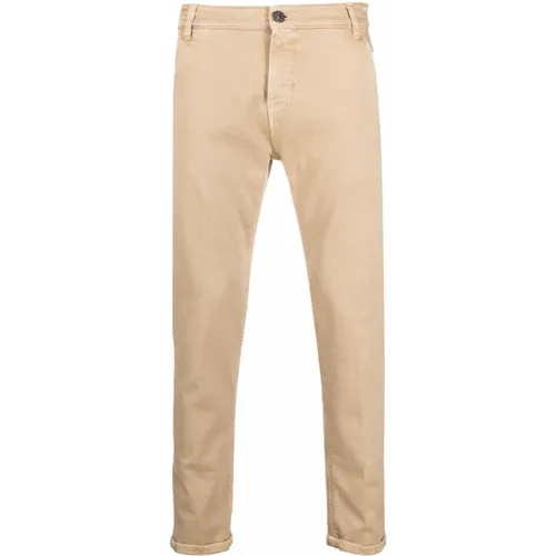 Trousers > Chinos - - PT Torino - Modalova