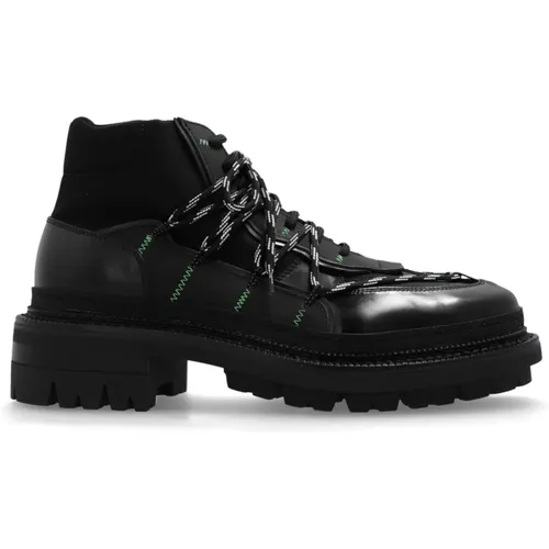 Shoes > Boots > Lace-up Boots - - Dsquared2 - Modalova