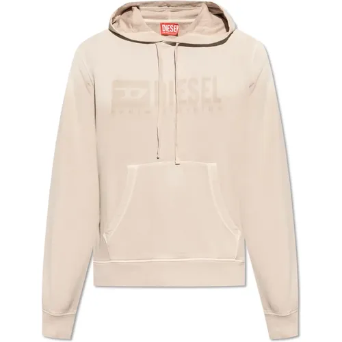 Sweatshirts & Hoodies > Hoodies - - Diesel - Modalova