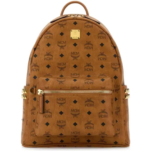 MCM - Bags > Backpacks - Brown - MCM - Modalova