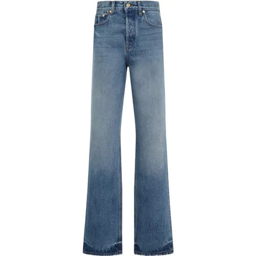 Jeans > Boot-cut Jeans - - Jacquemus - Modalova