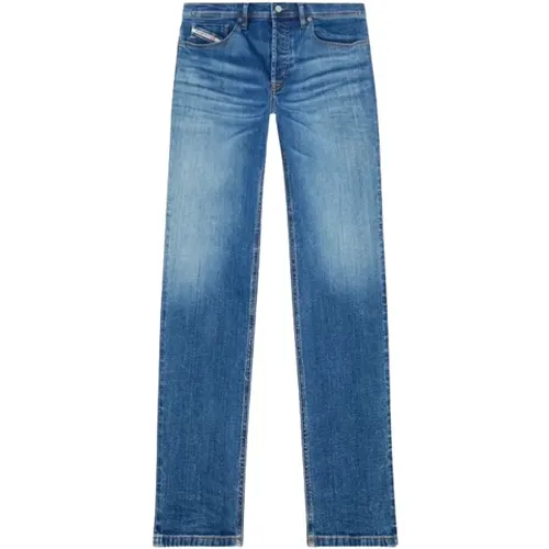 Jeans > Straight Jeans - - Diesel - Modalova