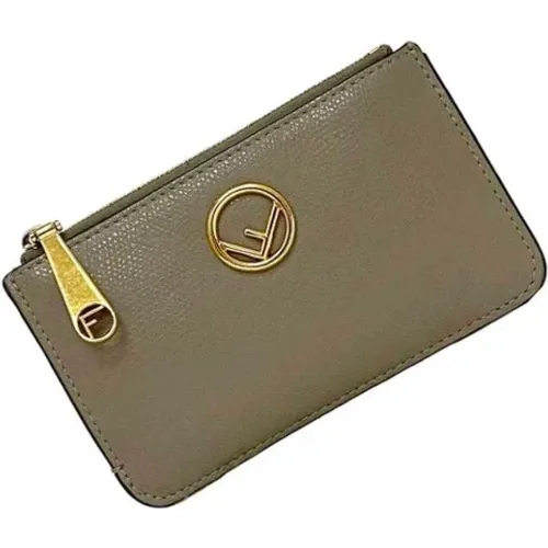 Pre-owned > Pre-owned Accessories > Pre-owned Wallets - - Fendi Vintage - Modalova