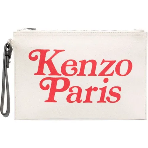 Kenzo - Bags - White - Kenzo - Modalova
