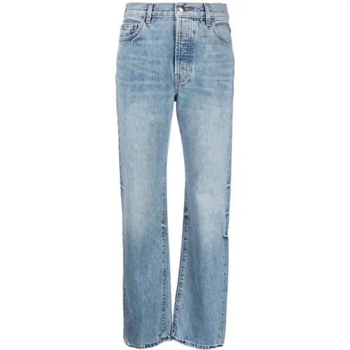 Jeans > Straight Jeans - - Amiri - Modalova