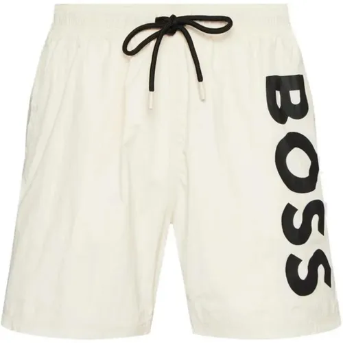 Swimwear > Beachwear - - Hugo Boss - Modalova