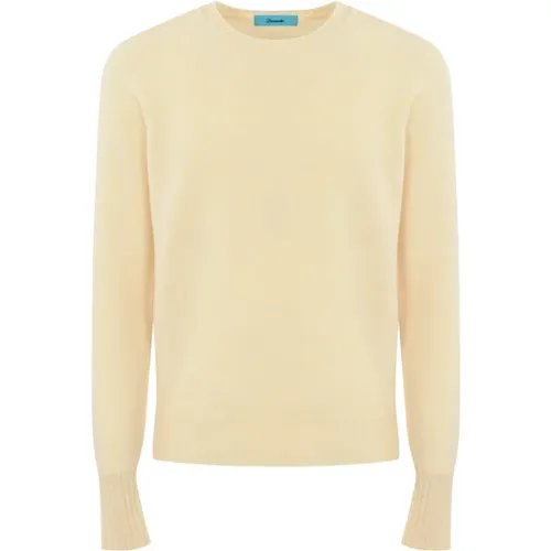 Knitwear > Cashmere Knitwear - - Drumohr - Modalova