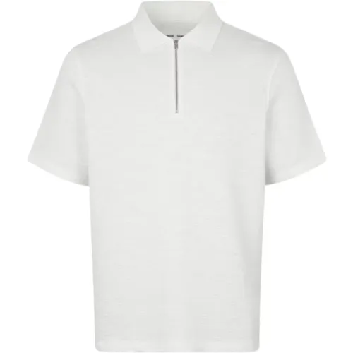 Tops > Polo Shirts - - Samsøe Samsøe - Modalova