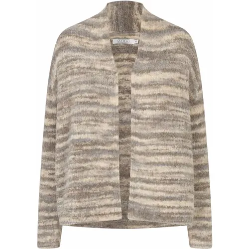 Knitwear > Cardigans - - Masai - Modalova