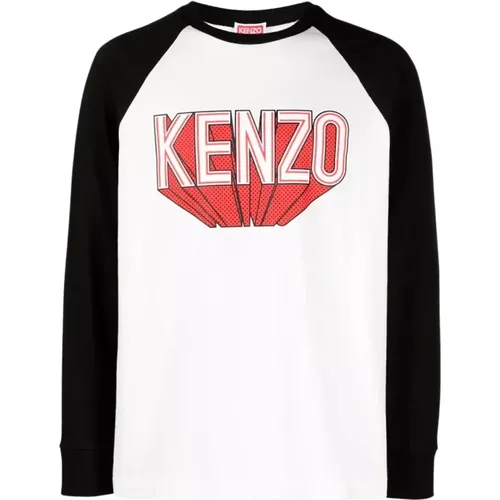 Tops > Long Sleeve Tops - - Kenzo - Modalova