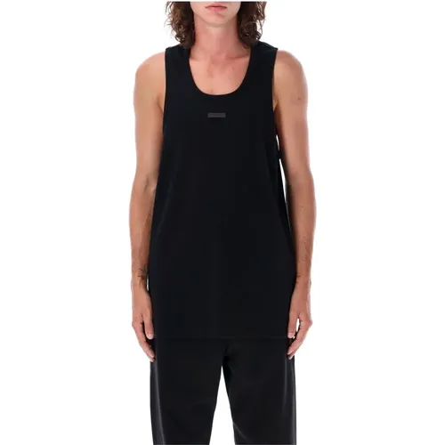 Tops > Sleeveless Tops - - Fear Of God - Modalova