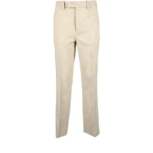 Trousers > Straight Trousers - - Department Five - Modalova