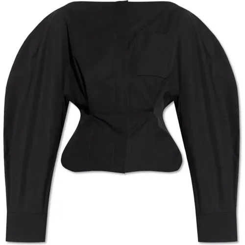 Blouses & Shirts > Blouses - - Jacquemus - Modalova