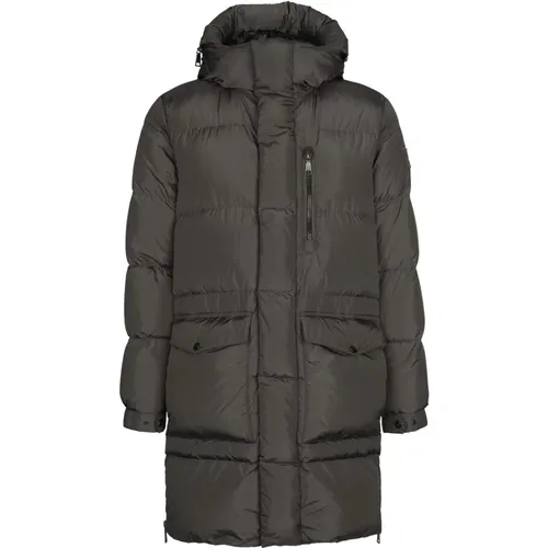 Add - Coats > Down Coats - Gray - add - Modalova