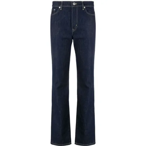 Jeans > Straight Jeans - - Kenzo - Modalova