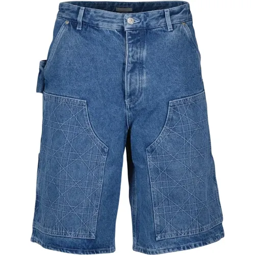 Shorts > Denim Shorts - - Dior - Modalova