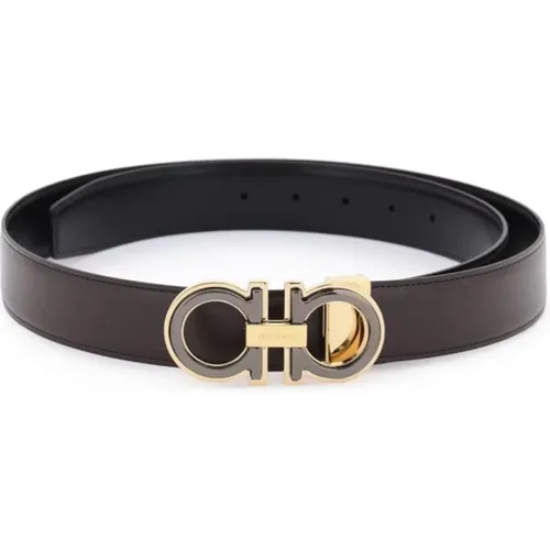 Accessories > Belts - - Salvatore Ferragamo - Modalova