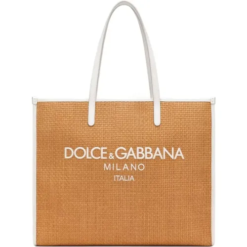 Bags > Tote Bags - - Dolce & Gabbana - Modalova