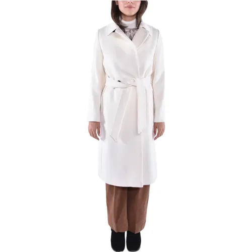 Coats > Belted Coats - - Max Mara Studio - Modalova