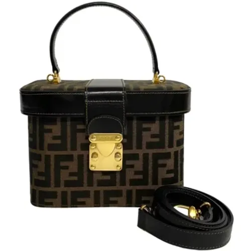 Pre-owned > Pre-owned Bags > Pre-owned Handbags - - Fendi Vintage - Modalova