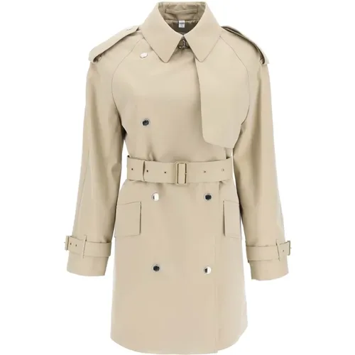 Coats > Trench Coats - - Burberry - Modalova