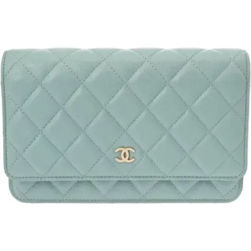 Pre-owned > Pre-owned Bags > Pre-owned Cross Body Bags - - Chanel Vintage - Modalova