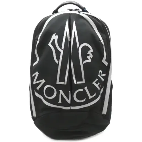 Pre-owned > Pre-owned Bags > Pre-owned Backpacks - - Moncler Pre-owned - Modalova