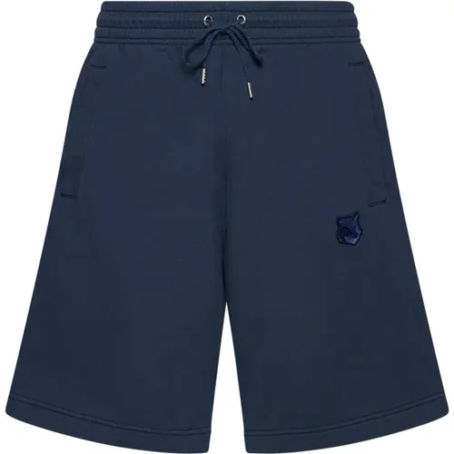 Shorts > Casual Shorts - - Maison Kitsuné - Modalova