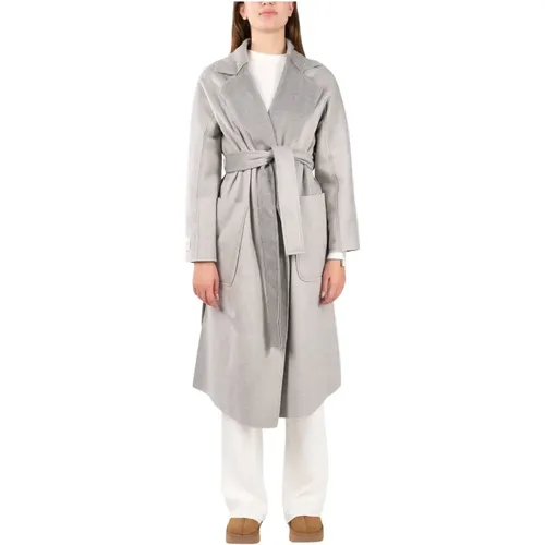 Coats > Belted Coats - - Hinnominate - Modalova