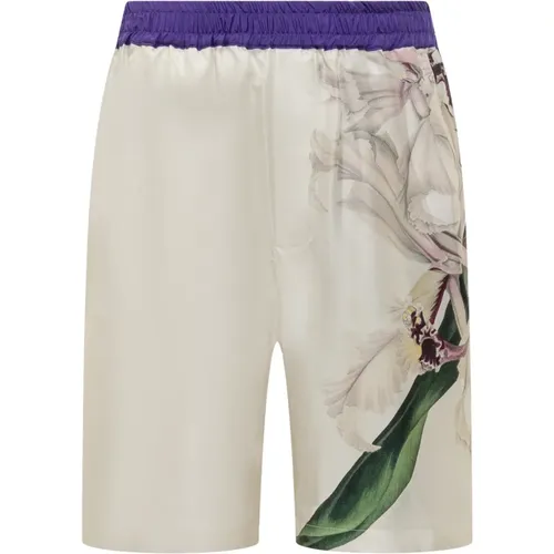 Shorts > Casual Shorts - - Pierre-Louis Mascia - Modalova