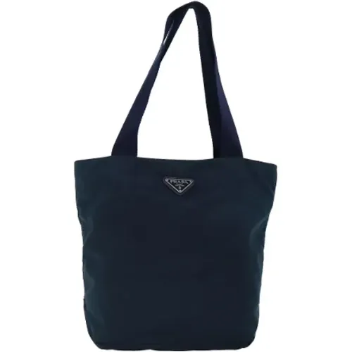 Pre-owned > Pre-owned Bags > Pre-owned Tote Bags - - Prada Vintage - Modalova