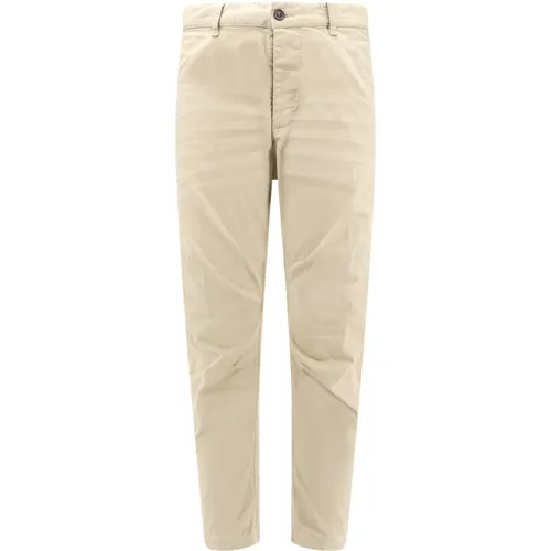 Trousers > Chinos - - Dsquared2 - Modalova