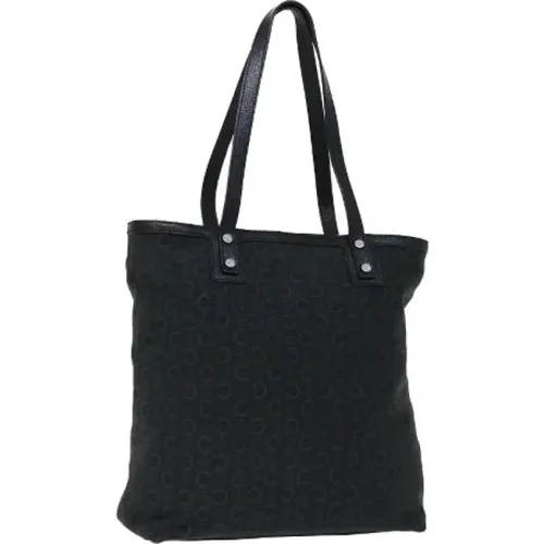 Pre-owned > Pre-owned Bags > Pre-owned Tote Bags - - Celine Vintage - Modalova