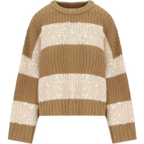 Knitwear > Round-neck Knitwear - - Essentiel Antwerp - Modalova