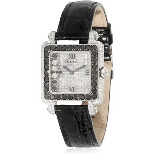 Pre-owned > Pre-owned Accessories > Pre-owned Watches - - Chopard Pre-owned - Modalova