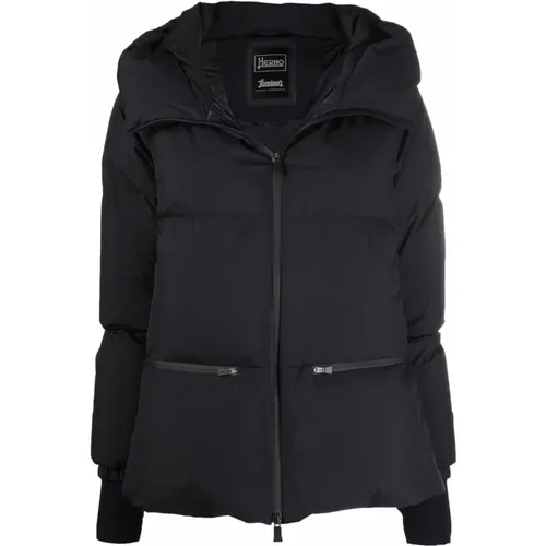 Jackets > Winter Jackets - - Herno - Modalova