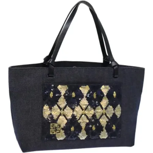 Pre-owned > Pre-owned Bags > Pre-owned Tote Bags - - Givenchy Pre-owned - Modalova