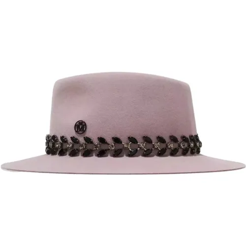 Accessories > Hats > Hats - - Maison Michel - Modalova