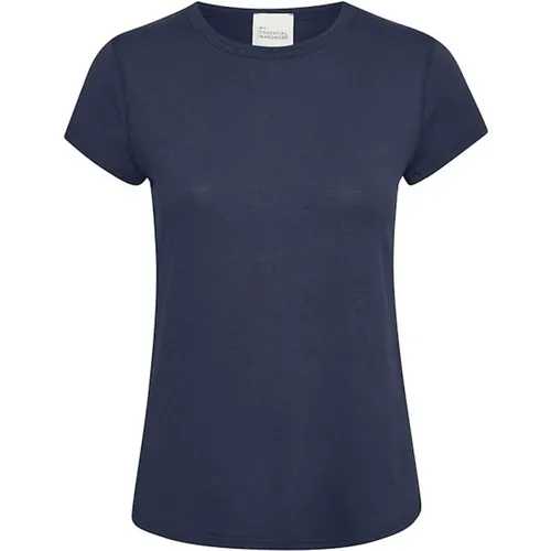 Tops > T-Shirts - - My Essential Wardrobe - Modalova