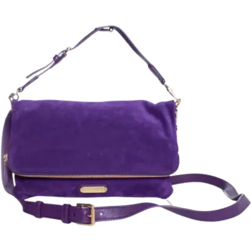 Pre-owned > Pre-owned Bags > Pre-owned Cross Body Bags - - Ralph Lauren Pre-owned - Modalova