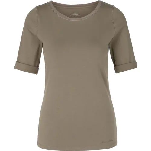 Tops > T-Shirts - - Marc Cain - Modalova