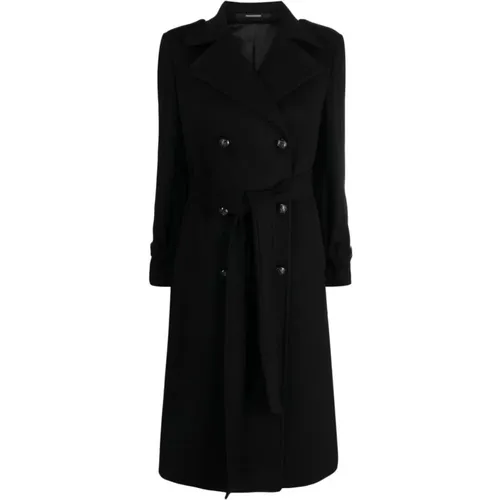 Coats > Trench Coats - - Tagliatore - Modalova