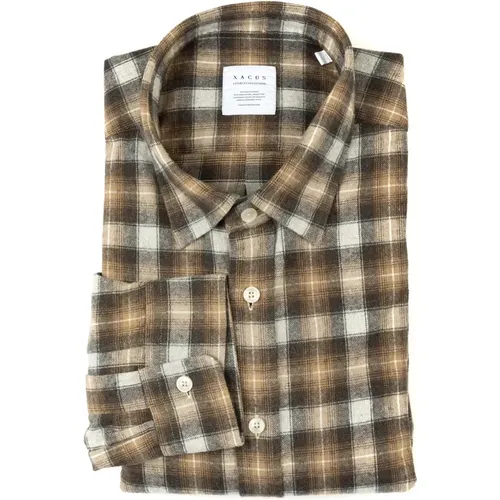 Shirts > Casual Shirts - - Xacus - Modalova